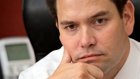 Rubio es considerado por algunos como la salvación del Partido Republicano para ganar votos entre la comunidad hispana.