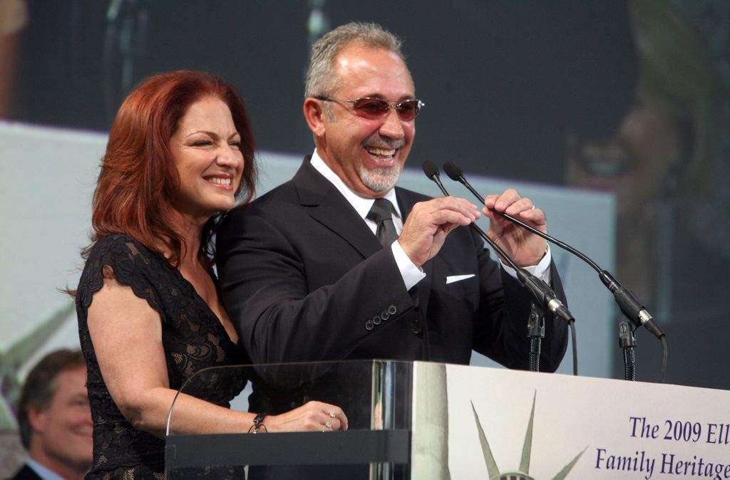 Gloria y Emilio Estefan viven en Miami desde hace más de cuatro décadas.
