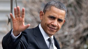 La fuga de un borrador de la ley de inmigración a la prensa, no afectó el diálogo, así lo dijo hoy el presidente Barack Obama.