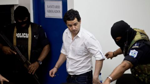 El empresario Henry Fariñas lleva su caso -vinculado a la muerte de Facundo Cabral- a la corte de apelaciones en Nicaragua.