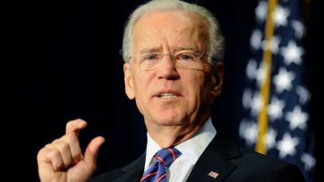 El vicepresidente Joe Biden afirmó hoy que la inacción en torno al control de armas, podría cobrar una factura moral a EE.UU.