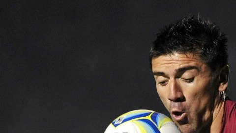 Héctor Mancilla fue pieza clave en el triunfo de Monarcas, tras marcar un doblete