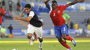 EEUU derrotó 1-0 a Costa Rica y avanzó a los cuartos de final del Premundial sub20