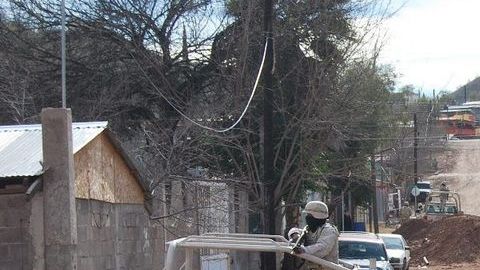 Descubren un nuevo túnel en la frontera de Arizona con México: el número 26 en tres años.