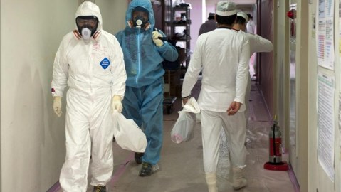 Las fugas se produjeron en seis tanques de la reserva nuclear de Hanford, en el estado de Washington al noroeste del país, según indicó Inslee en una conferencia telefónica.