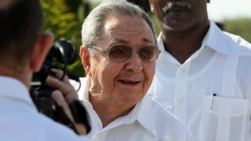 El presidente de Cuba, Raúl Castro se alista para iniciar un segundo mandato.