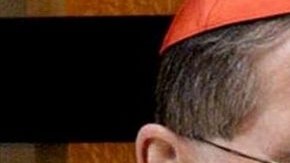 El cardenal Roger Mahoney, exarzobispo de Los Ángeles.