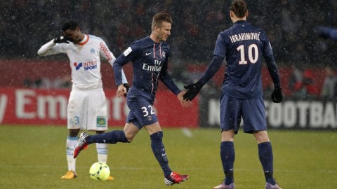 La victoria permite a PSG seguir al frente del torneo con tres puntos de ventaja sobre su escolta Lyon.