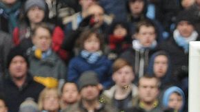 El gol de la tranquilidad para el Manchester City lo hizo el argentino Carlos Tévez.