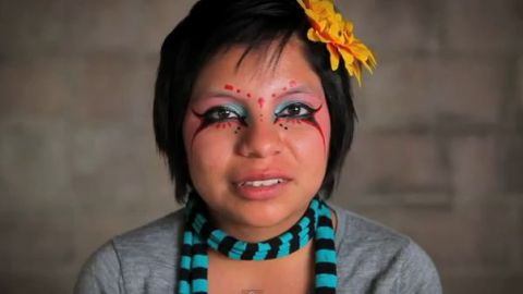 Inocente ha sido reconocida con el Oscar al mejor corto documental.