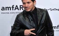 El actor colombiano John Leguizamo.