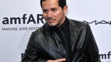 El actor colombiano John Leguizamo.