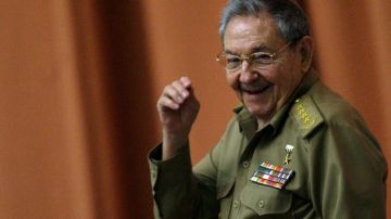 Raúl Castro recordó el viernes que va a cumplir 82 años y señaló "tengo derecho a retirarme".