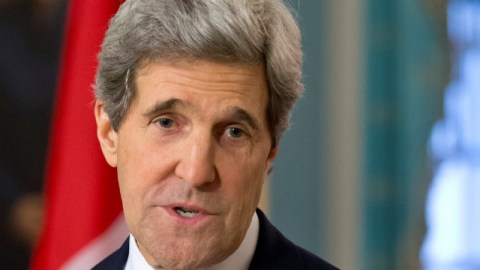 John Kerry, secretario de Estado de EEUU, estará fuera del país por 10 días en su primera visita oficial a Oriente Medio y Europa.
