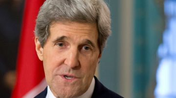 John Kerry, secretario de Estado de EEUU, estará fuera del país por 10 días en su primera visita oficial a  Oriente Medio y Europa.