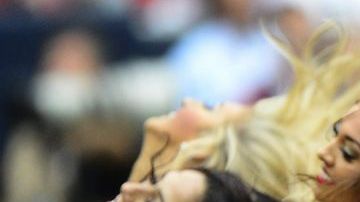 La casa de los Houston Texans, el Reliant Stadium, y sus cheerleaders aspiran a recibir nuevamente un Super Bowl.