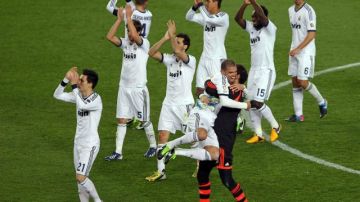 Real Madrid derrotó 3-1 (4-2 global) al Barcelona y avanzó a la final de la Copa del Rey