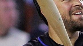 Mike Piazza reafirma que desde 2007 no ha puesto un pie en Dodgers Stadium.