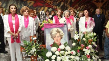 La actriz de origen cubano Carmen Montejo falleció en su casa de Ciudad de México a los 87 años.