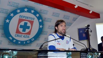 El atacante argentino Mariano Pavone confía en que el Cruz Azul levan- tará cabeza a partir del sábado en el choque ante el América.