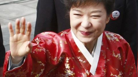 Park Geun-hye