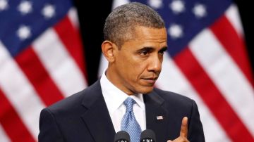 El presidente Barack Obama afirma que habrá reforma migratoria, para lo cual "hará lo que sea necesario".