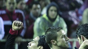 Atlético de Madrid avanzó a la final de la Copa del Rey