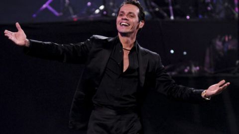 Marc Anthony se presentará en San Salvador
