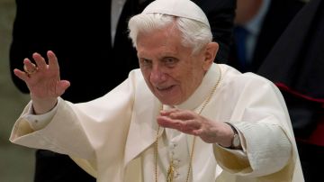 Benedicto XVI se despide hoy en una misa masiva, que será su último acto público antes de comenzar su retiro el jueves.