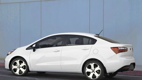La última generación del Kia Rio es otro paso adelante gracias a su estilo evocador