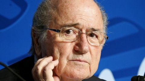 Joseph Blatter, presidente de FIFA, asegura que falta crecimiento en el futbol de EU