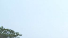 Un “truco” resultó mal para Meier durante las grabaciones de la serie de televisión “Arranque”.