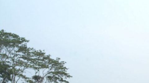 Un “truco” resultó mal para Meier durante las grabaciones de la serie de televisión “Arranque”.