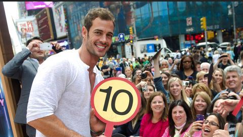 William Levy disfruta su papel en la nueva telenovela mexicana "La Tempestad".