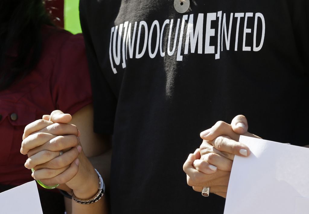 Miami pidió al Gobierno aplicar una reforma migratoria que legalice a 11 millones de personas .