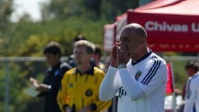 Jose Luis Sánchez Solá   debuta  mañana como entrenador de   Chivas USA   ante  el Crew.