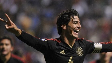 Antonio Briseño marcó los dos goles de la selección mexicana Sub-20