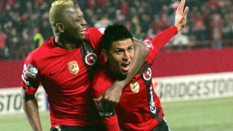 Xolos van invictos en dos encuentro, con 5 goles a favor y cero en contra