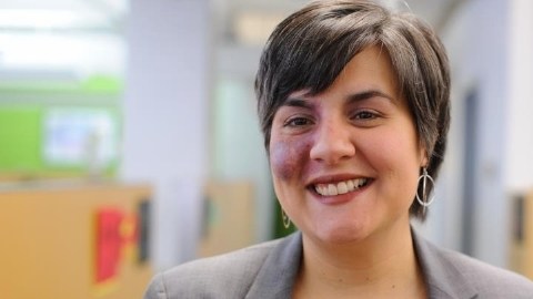 La méxico-americana Elisa Villanueva, se convierte hoy  en la primera latina como codirectora ejecutiva de la organización sin fines de lucro Teach for America.