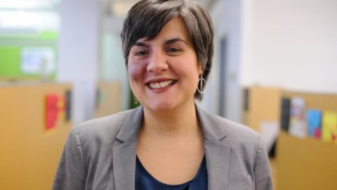 La méxico-americana Elisa Villanueva, se convierte hoy  en la primera latina como codirectora ejecutiva de la organización sin fines de lucro Teach for America.