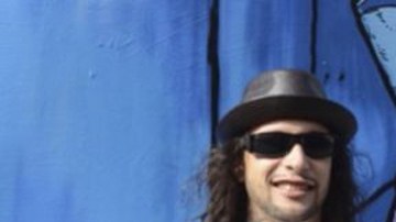 Héctor Guerra en San Francisco.