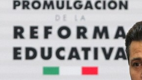 La investigación con la que cuenta el gobierno federal, y de la que es conocedor Enrique Peña Nieto, es sobre el uso de los recursos que recibe el SNTE por parte del Comité Ejecutivo Nacional.