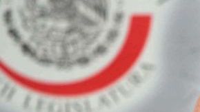 El titular de Seguridad del gobierno de Enrique Peña Nieto, Manuel Mondragón y Kalb.