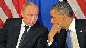 Irlanda del Norte presenciará un encuentro bilateral entre Barak Obama y Vladimir Putin.
