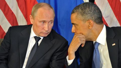 Irlanda del Norte presenciará un encuentro bilateral entre Barak Obama y Vladimir Putin.