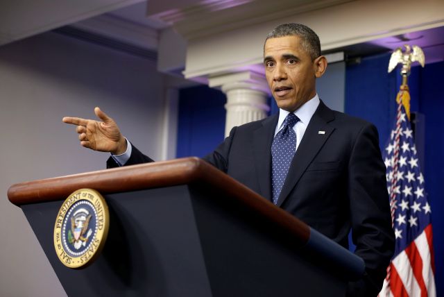 Luego del encuentro en la Casa Blanca, Obama dijo que estas medidas “dañarán la economía”, pero “el país lo superará”.