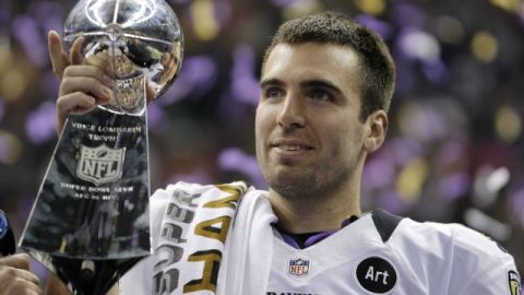 Joe Flacco está a un paso de convertirse en el mejor pagado en la historia de la NFL