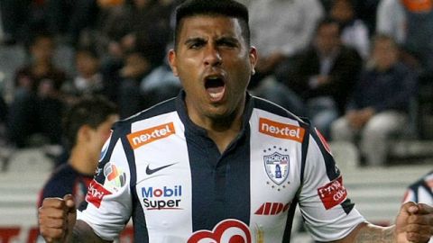 Pachuca derrotó 2-1 a San Luis, en partido de la jornada 9