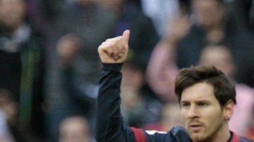 Lionel Messi, delantero del Barcelona, llegó a 18 goles en los Clásicos