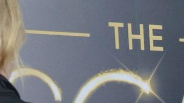 La actriz Kristen Stewart figura entre las menos atractivas de las asistentes a los premios Oscar.